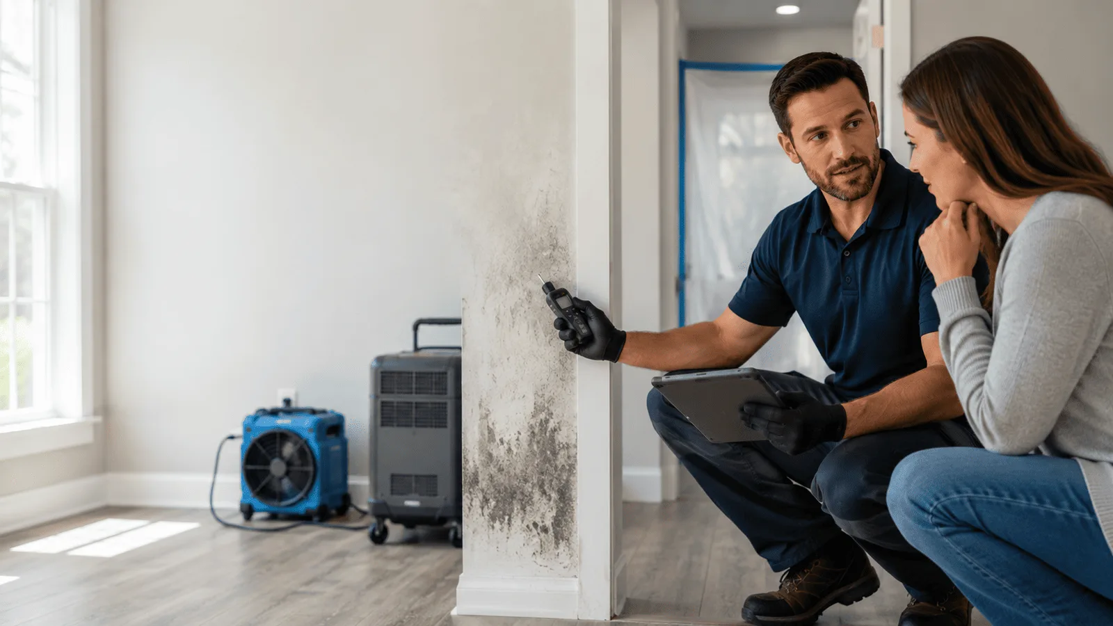 Mold Inspection Cayuga, ND FAQs