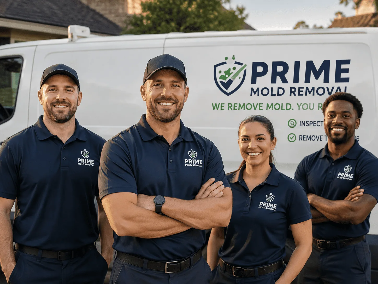 Mold Inspection in Cayuga, ND near me